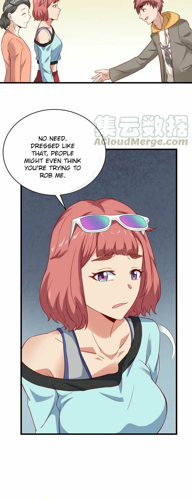 Read Strongest Cultivation System chapter 7 image 34 on Lezhin