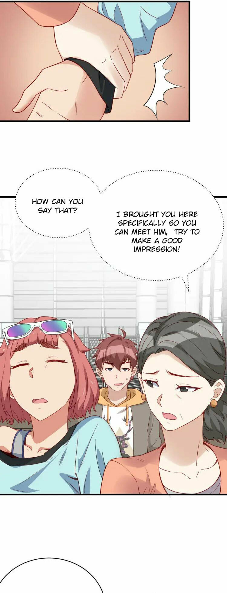 Read Strongest Cultivation System chapter 7 image 35 on Lezhin