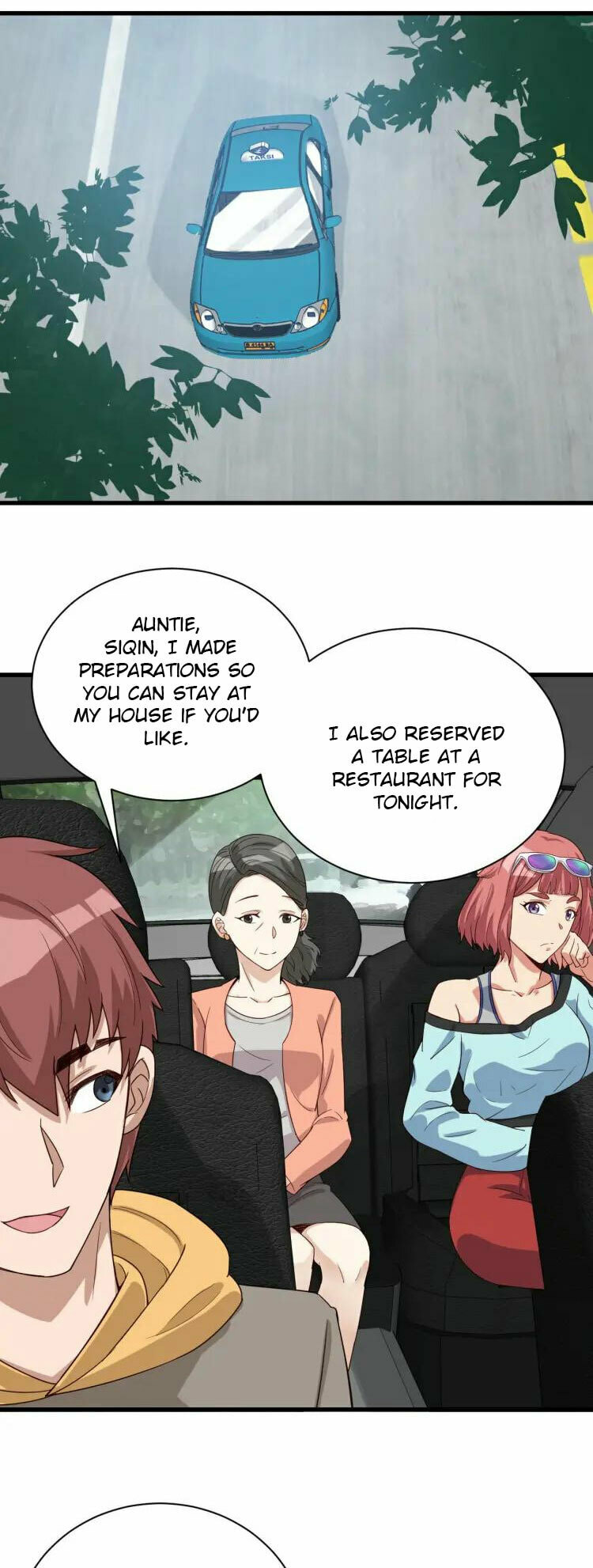 Read Strongest Cultivation System chapter 7 image 38 on Lezhin
