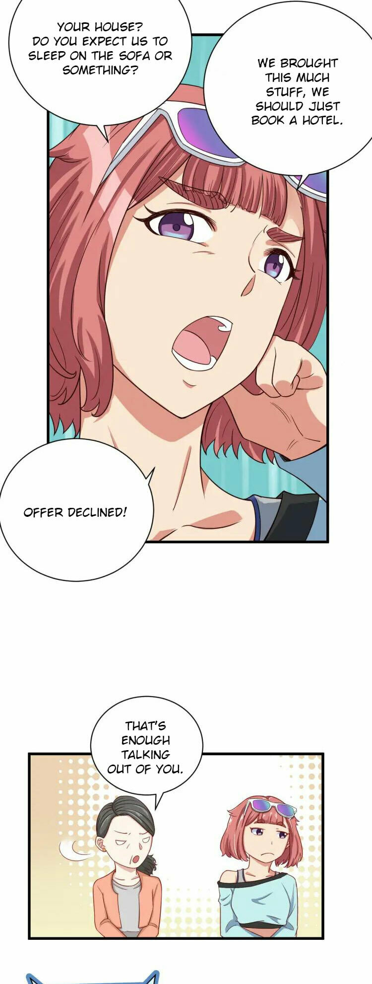 Read Strongest Cultivation System chapter 7 image 39 on Lezhin