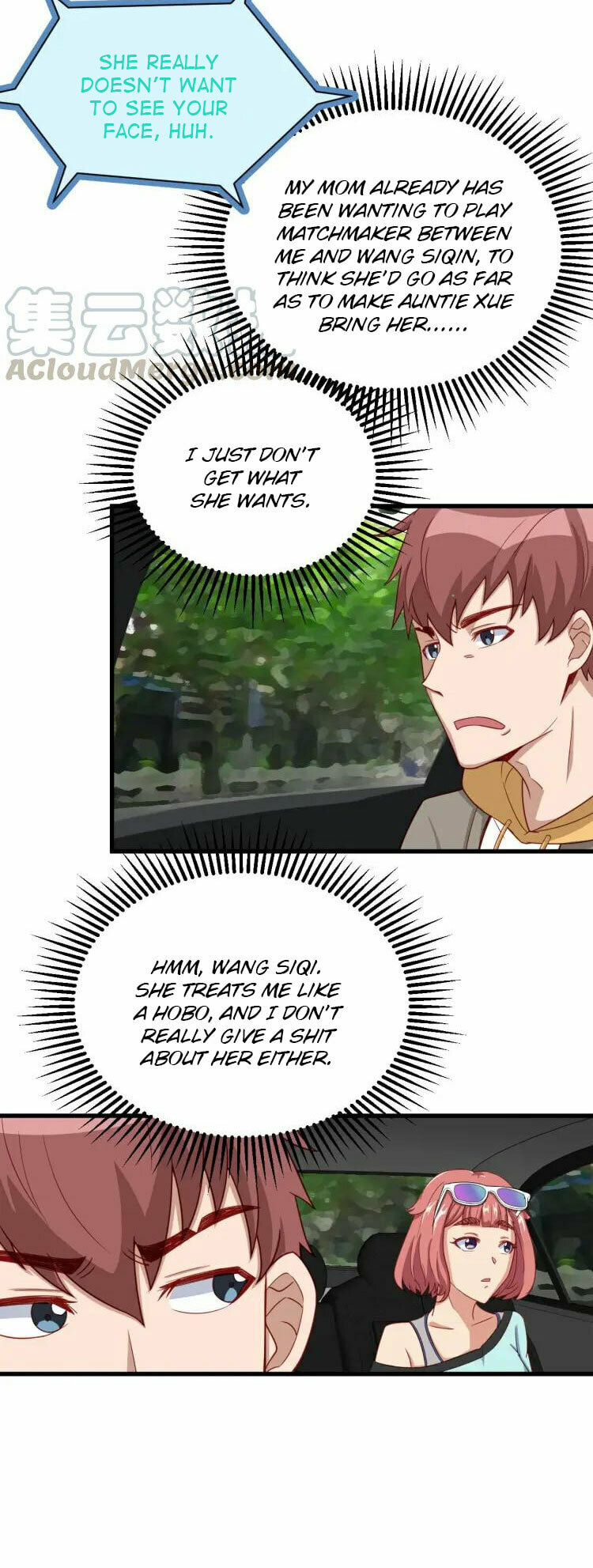 Read Strongest Cultivation System chapter 7 image 40 on Lezhin