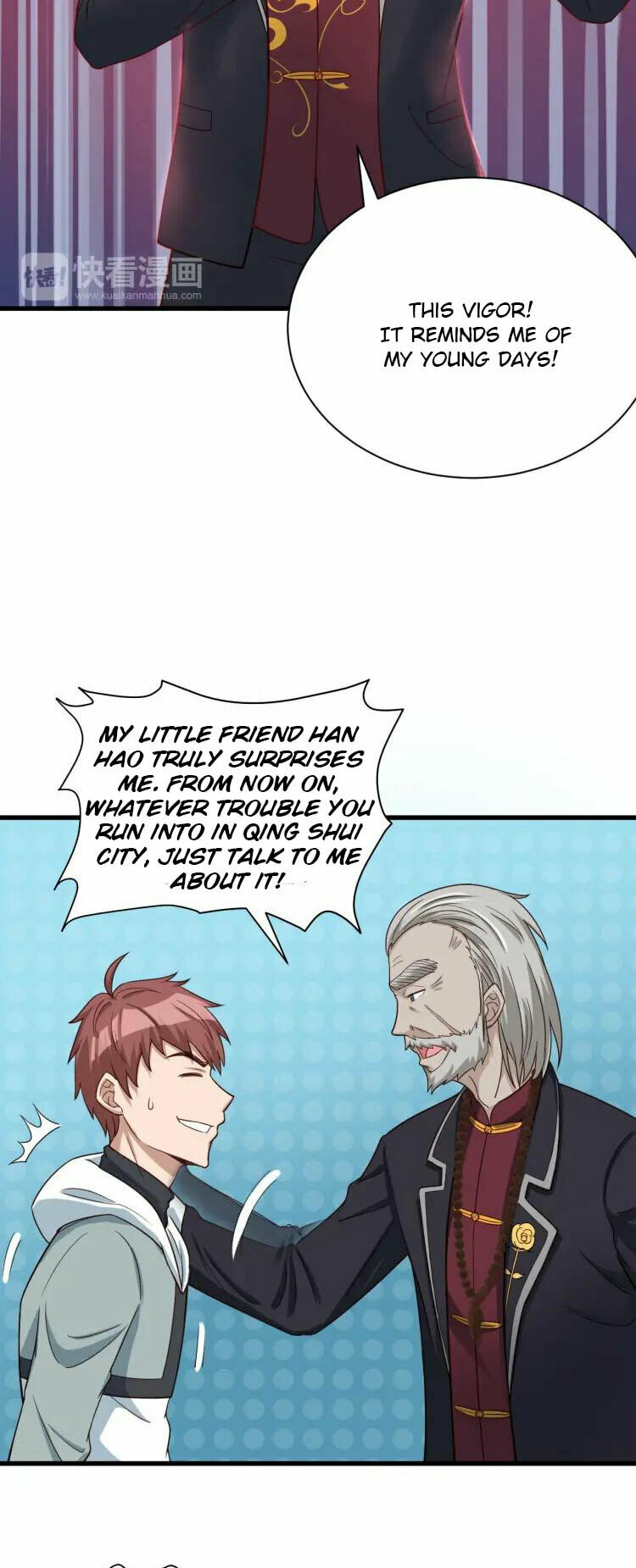 Read Strongest Cultivation System chapter 7 image 5 on Lezhin
