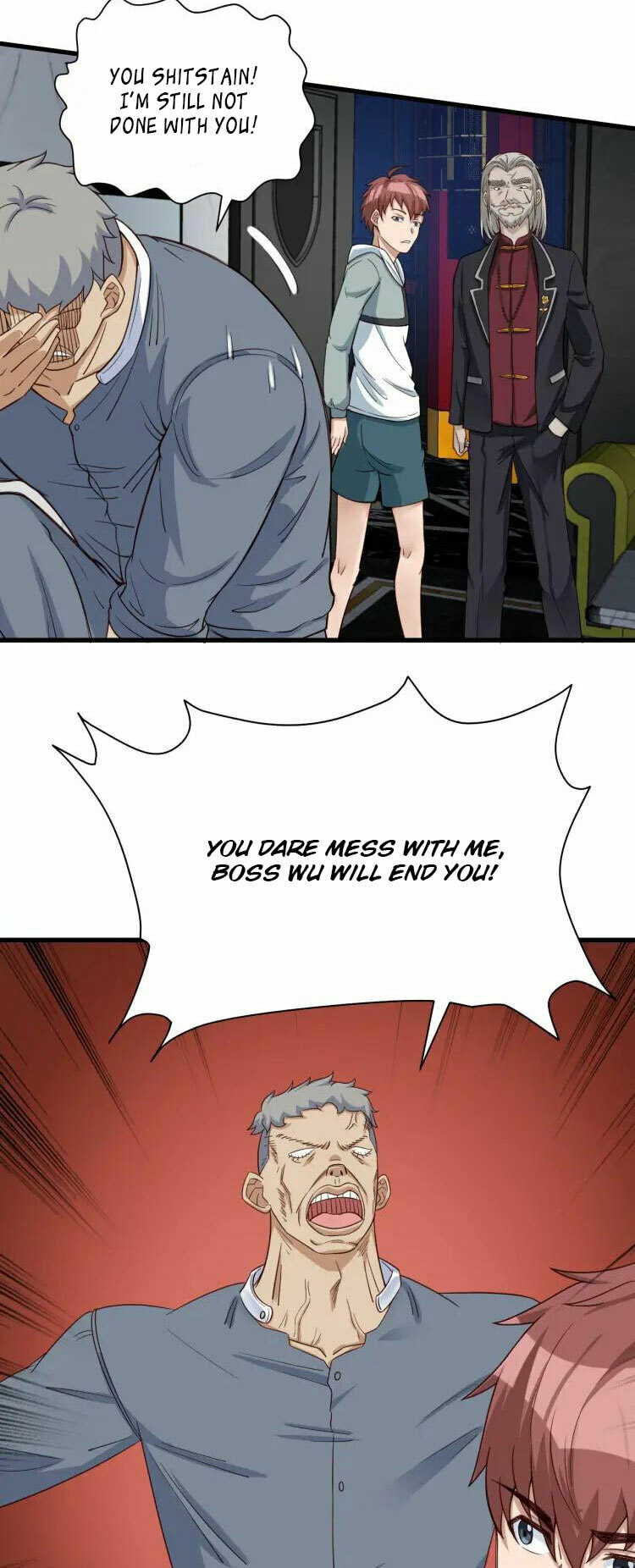 Read Strongest Cultivation System chapter 7 image 6 on Lezhin