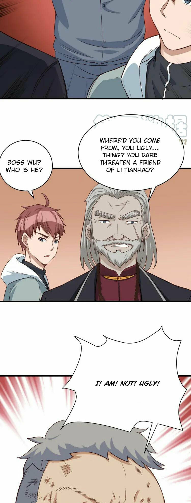 Read Strongest Cultivation System chapter 7 image 7 on Lezhin