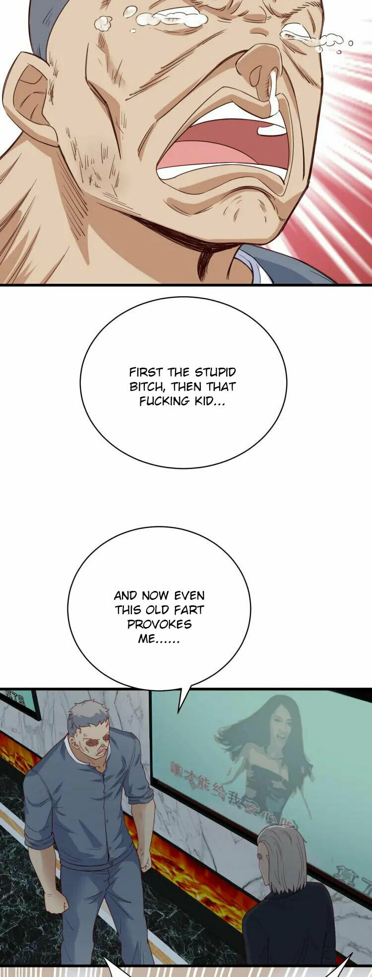 Read Strongest Cultivation System chapter 7 image 8 on Lezhin
