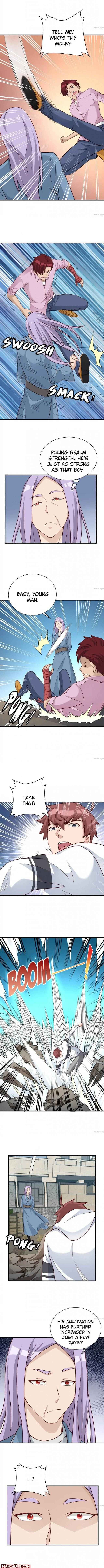 Read Strongest Cultivation System chapter 77 image 2 on Lezhin