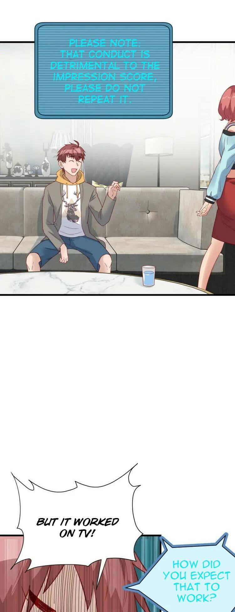 Read Strongest Cultivation System chapter 8 image 17 on Lezhin