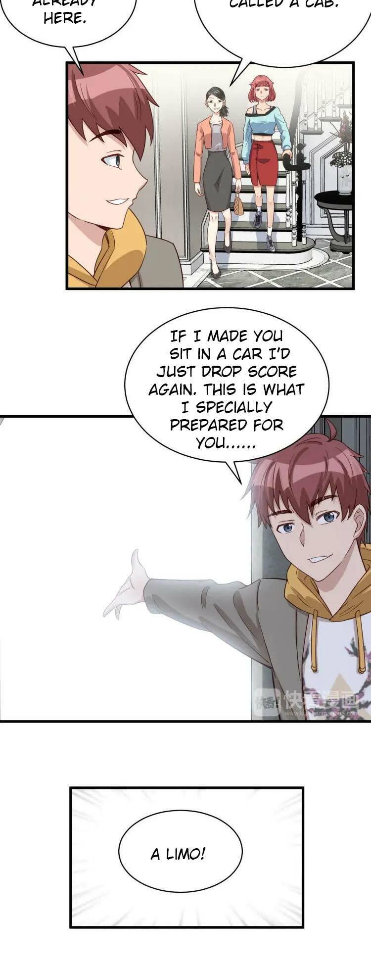 Read Strongest Cultivation System chapter 8 image 20 on Lezhin