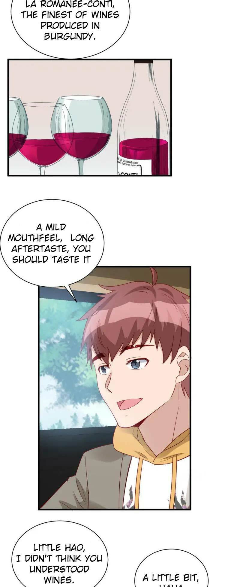 Read Strongest Cultivation System chapter 8 image 23 on Lezhin