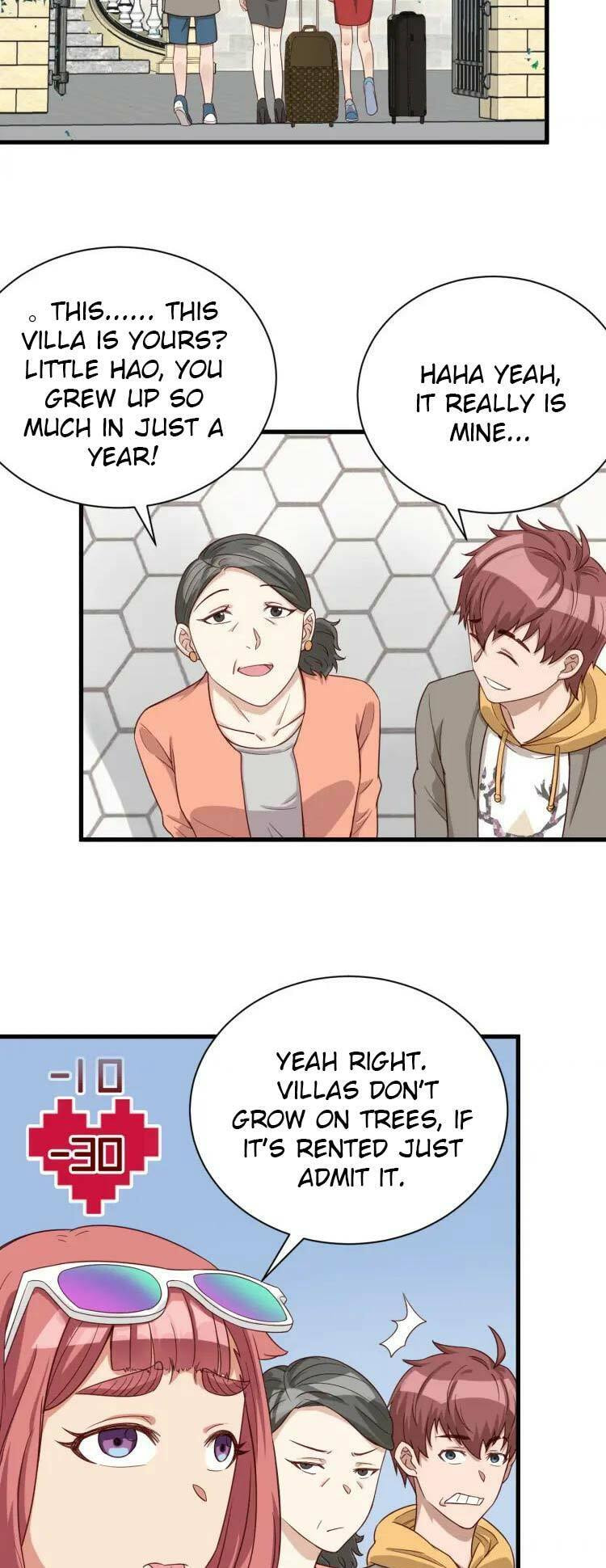 Read Strongest Cultivation System chapter 8 image 3 on Lezhin