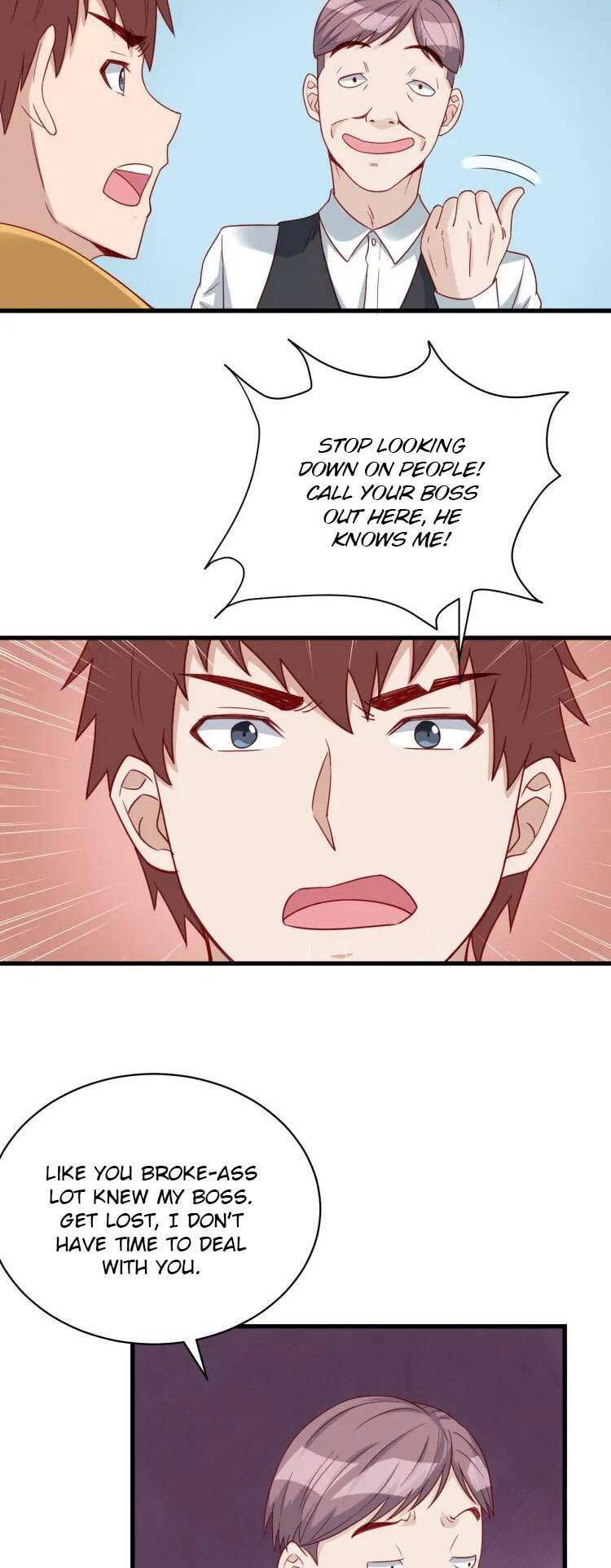 Read Strongest Cultivation System chapter 8 image 30 on Lezhin