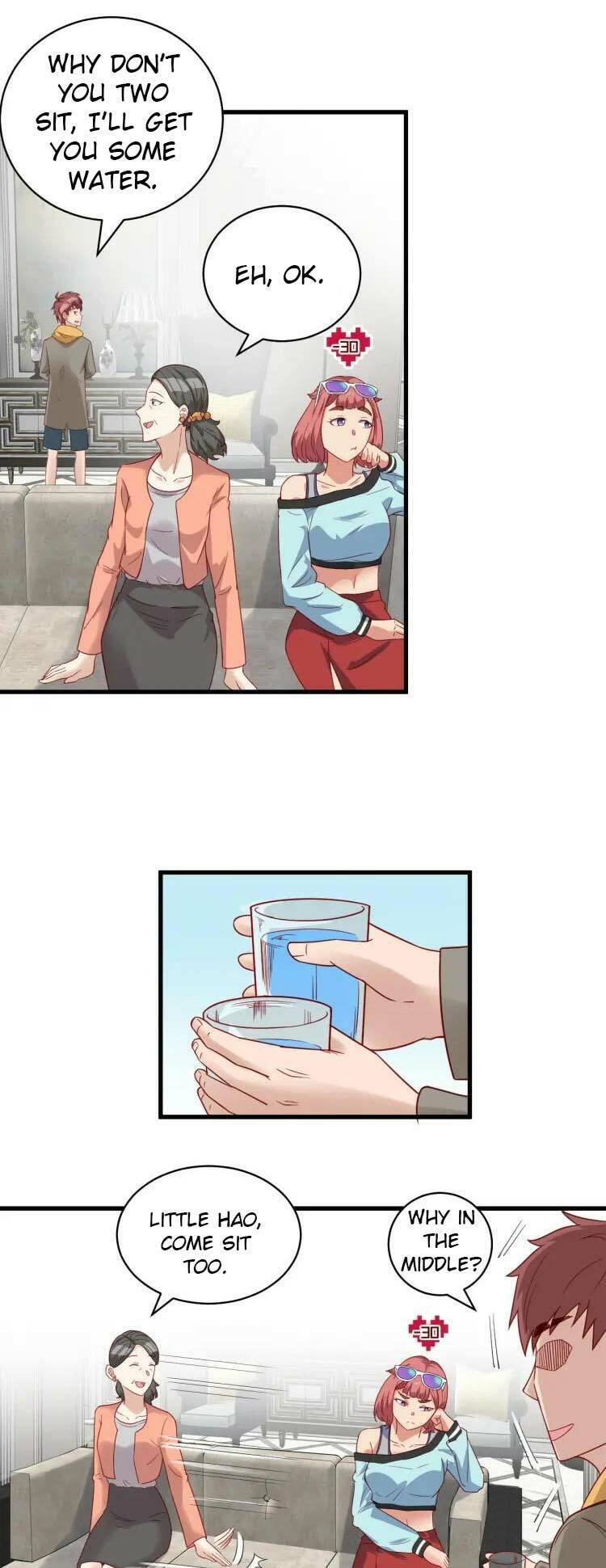 Read Strongest Cultivation System chapter 8 image 5 on Lezhin