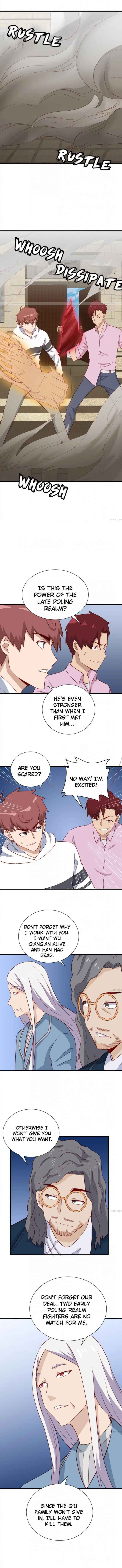 Read Strongest Cultivation System chapter 81 image 3 on Lezhin