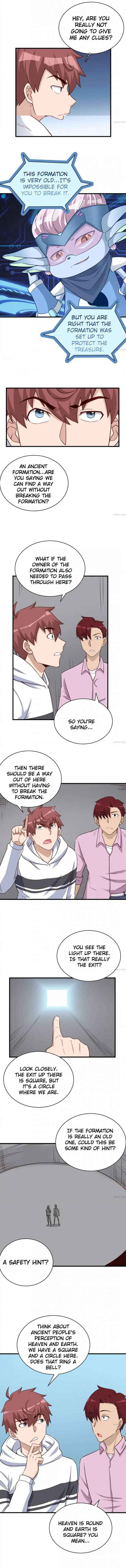 Read Strongest Cultivation System chapter 86 image 3 on Lezhin