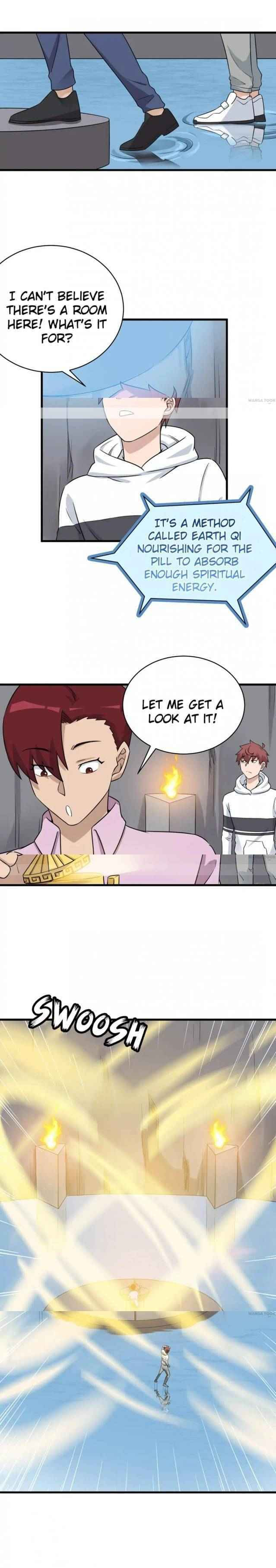 Read Strongest Cultivation System chapter 86 image 5 on Lezhin