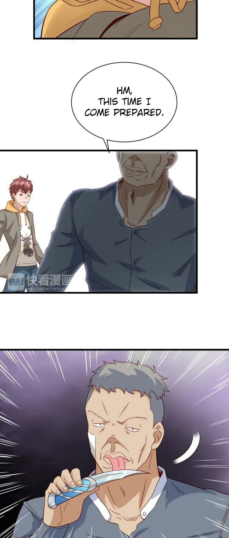 Read Strongest Cultivation System chapter 9 image 22 on Lezhin