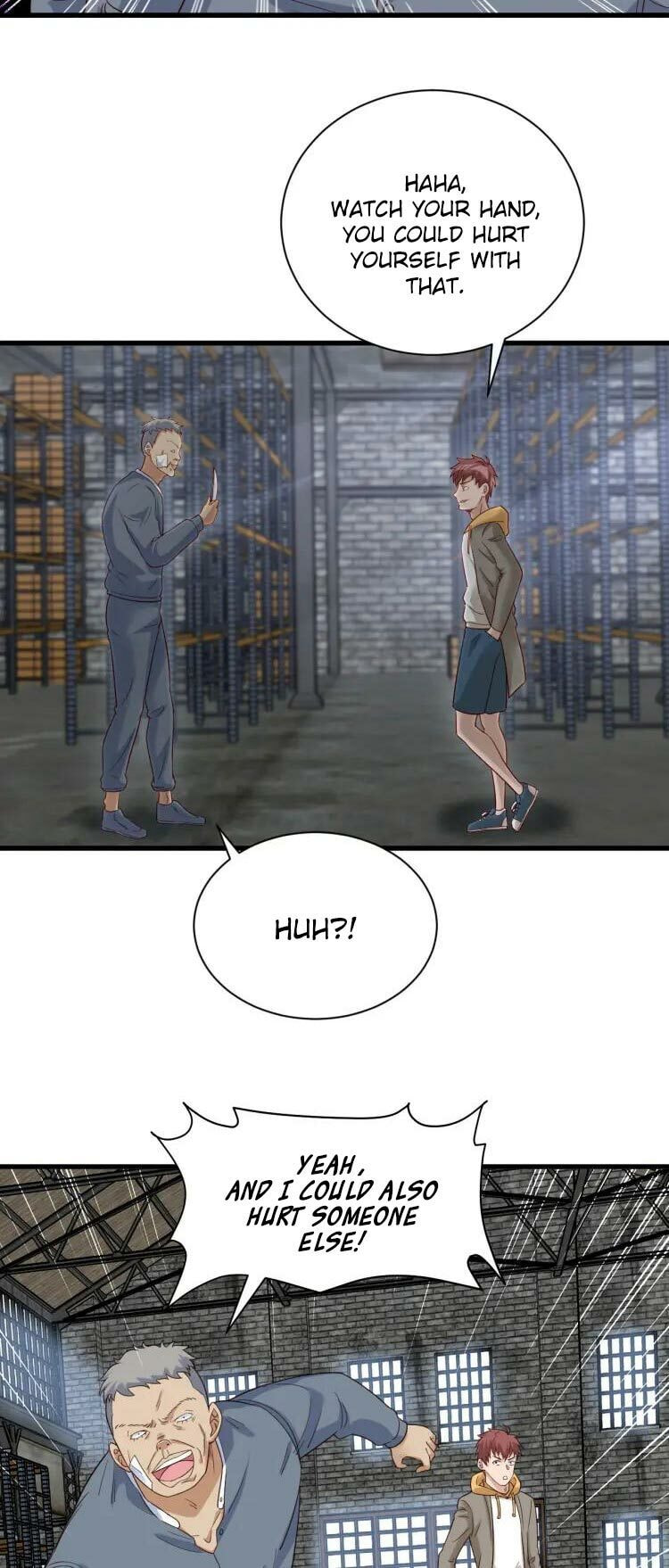 Read Strongest Cultivation System chapter 9 image 23 on Lezhin