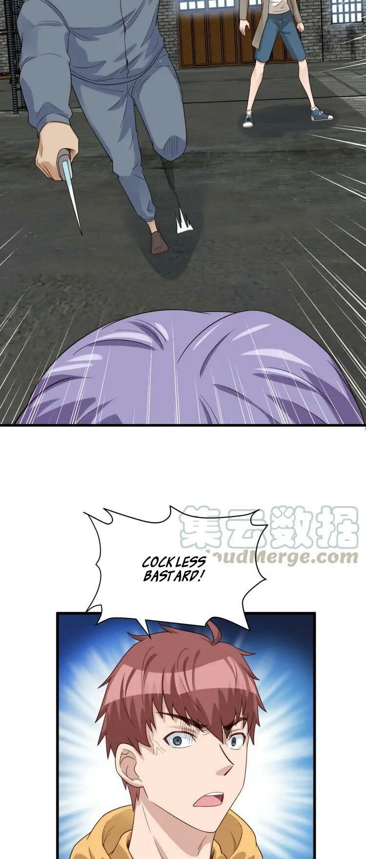 Read Strongest Cultivation System chapter 9 image 24 on Lezhin
