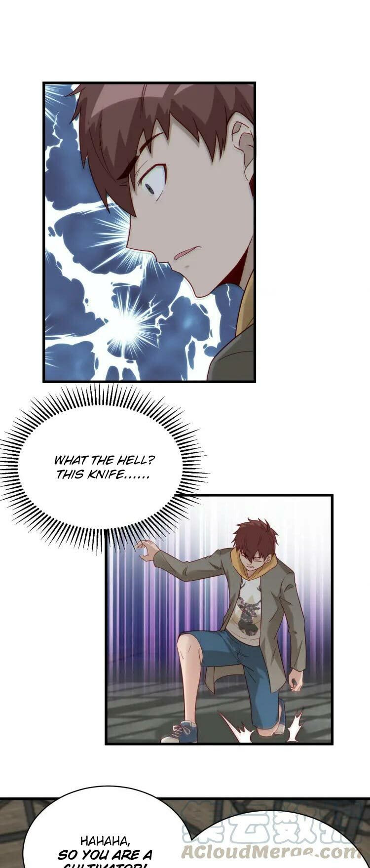 Read Strongest Cultivation System chapter 9 image 27 on Lezhin