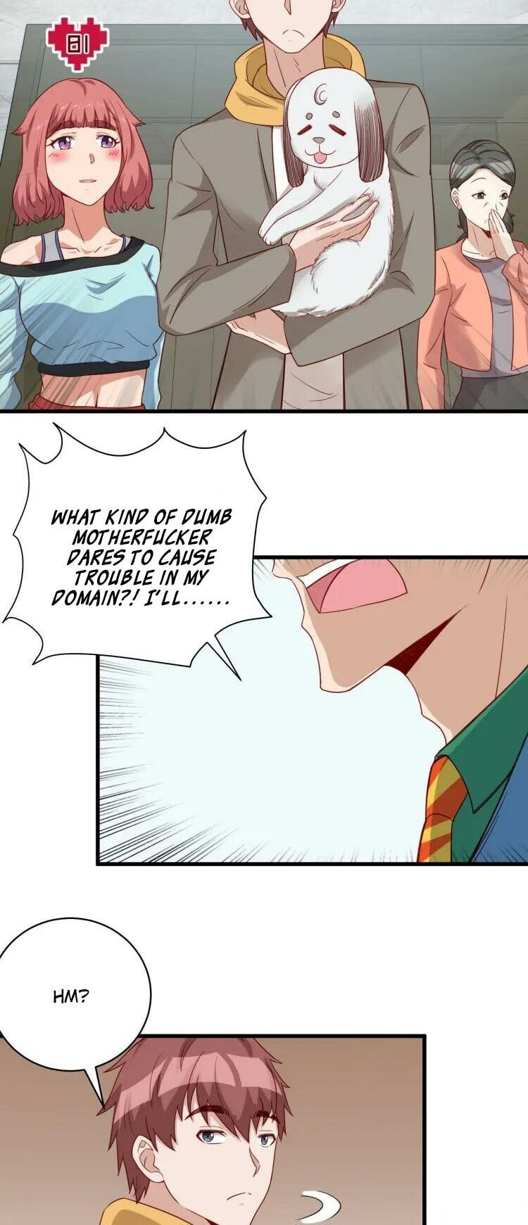 Read Strongest Cultivation System chapter 9 image 3 on Lezhin