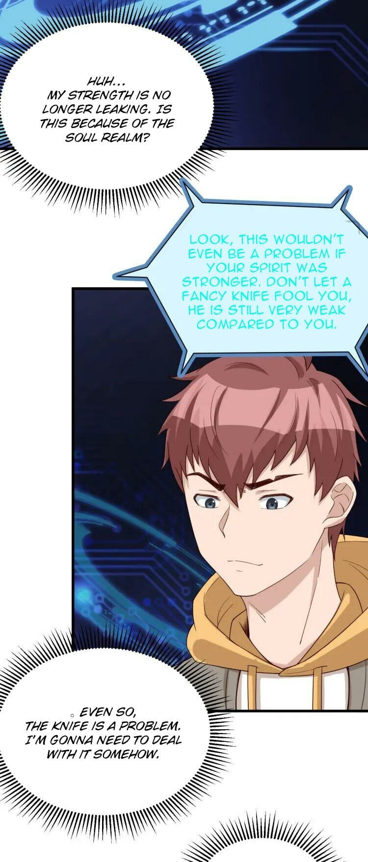 Read Strongest Cultivation System chapter 9 image 31 on Lezhin