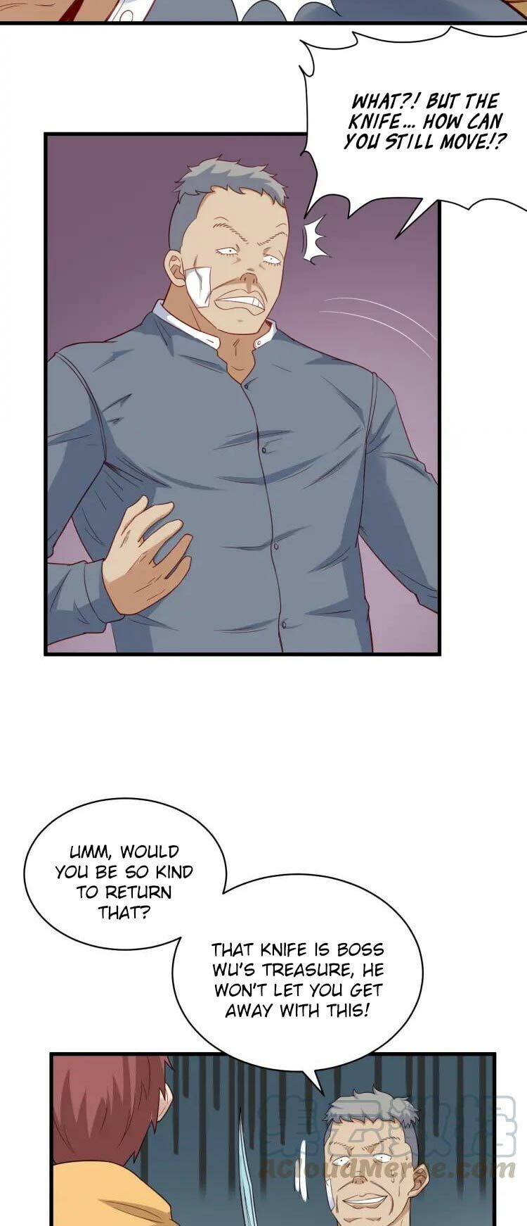 Read Strongest Cultivation System chapter 9 image 37 on Lezhin