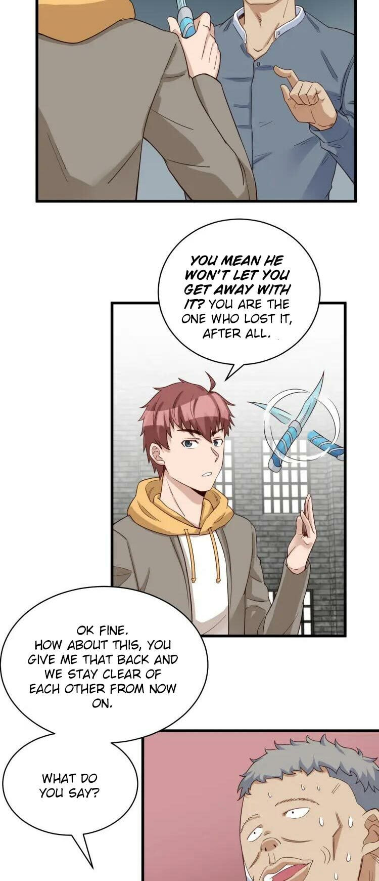 Read Strongest Cultivation System chapter 9 image 38 on Lezhin