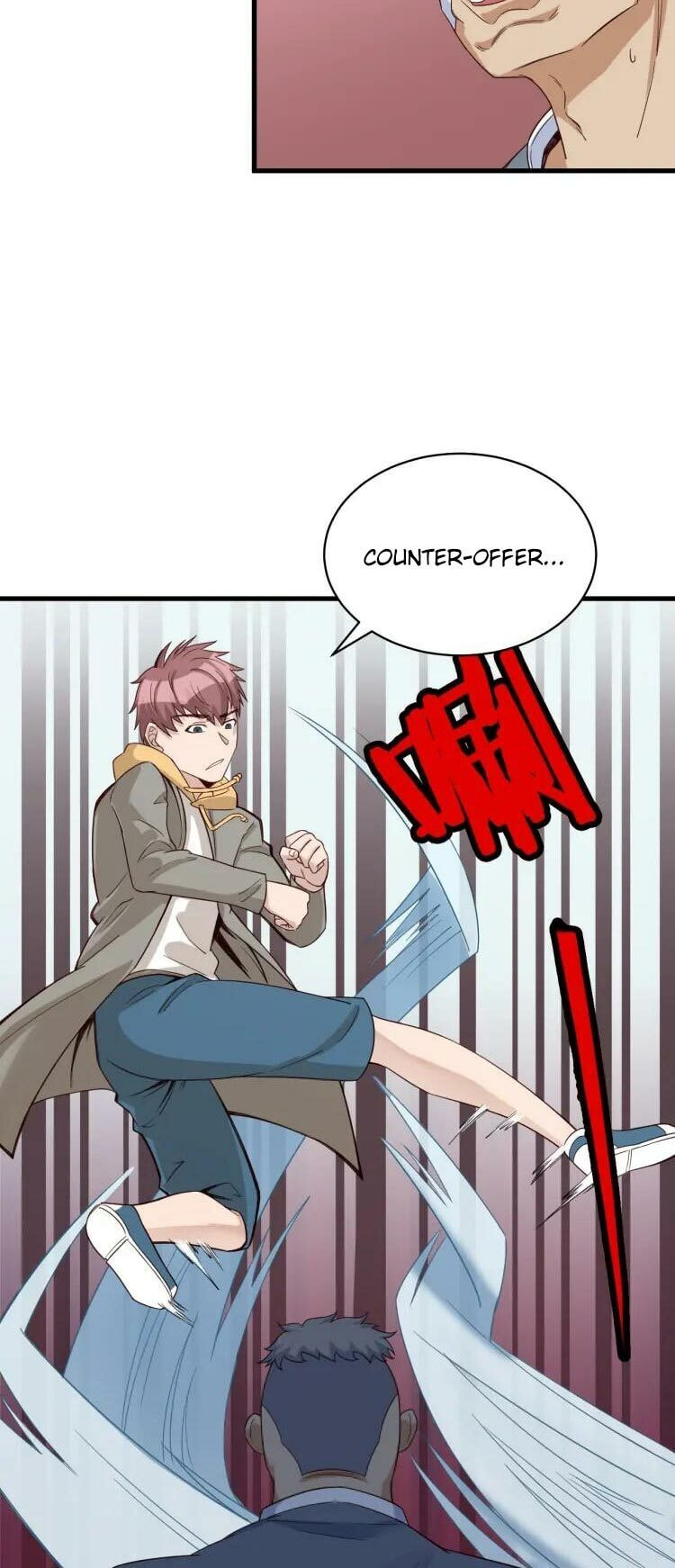 Read Strongest Cultivation System chapter 9 image 39 on Lezhin