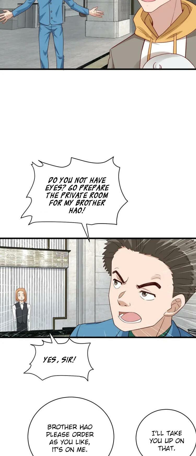 Read Strongest Cultivation System chapter 9 image 5 on Lezhin