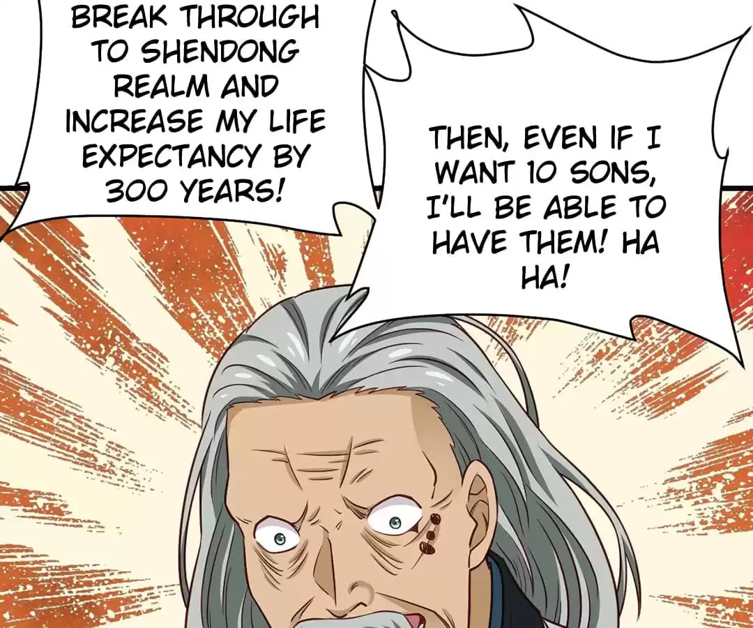 Read Strongest Cultivation System chapter 92 image 17 on Lezhin