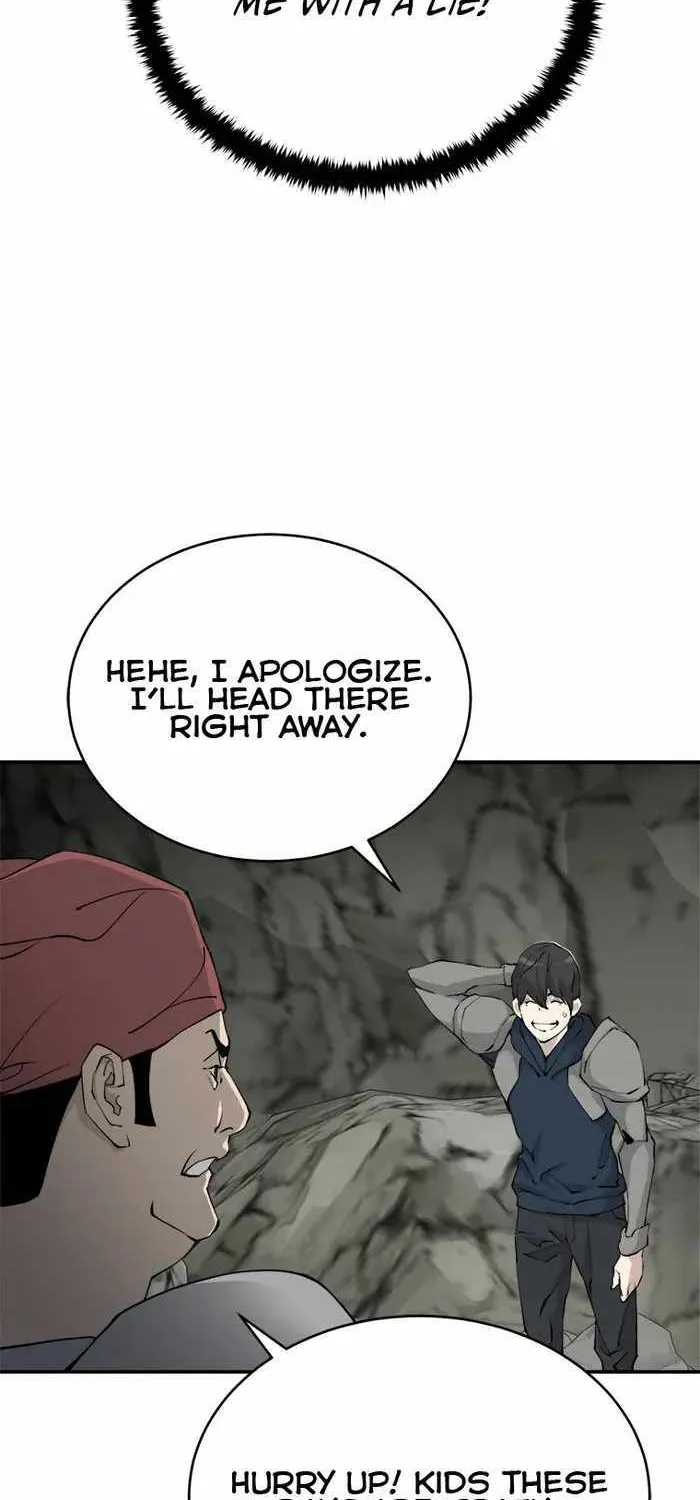 Strongest Level 1 Chapter 1 page 21 - 