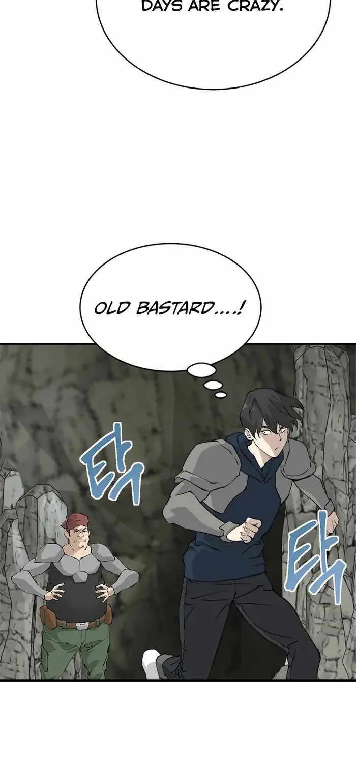 Strongest Level 1 Chapter 1 page 22 - 