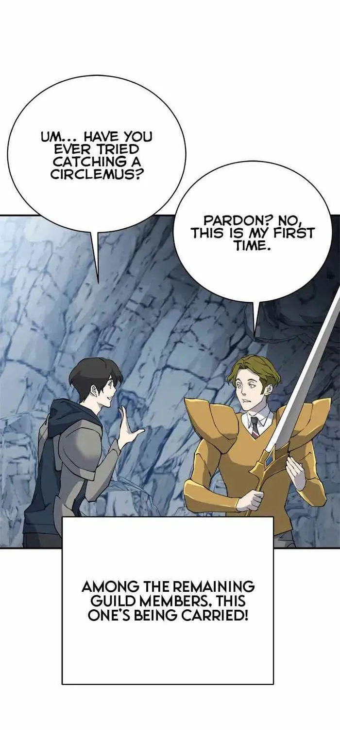 Strongest Level 1 Chapter 1 page 40 - 