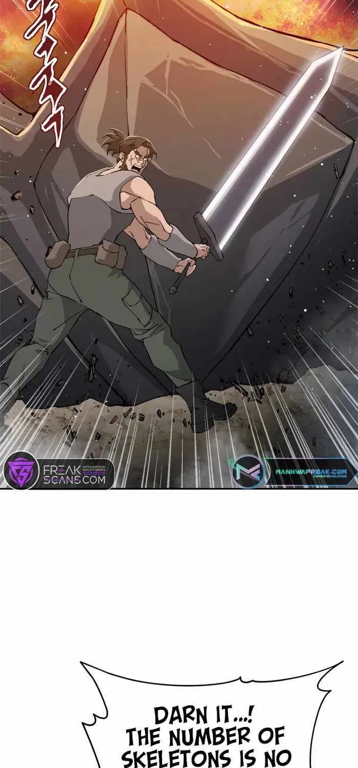 Strongest Level 1 Chapter 1 page 84 - 