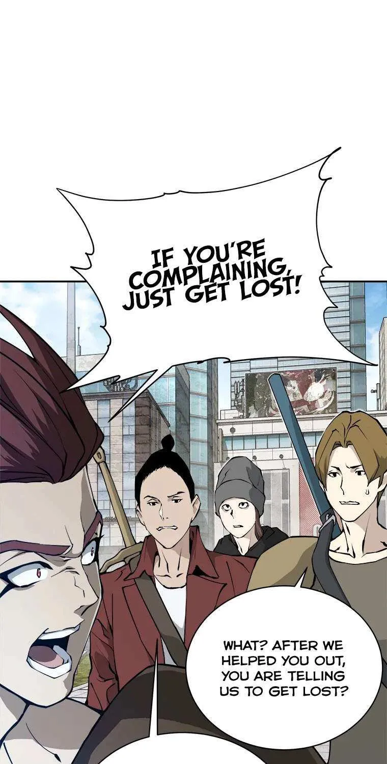 Strongest Level 1 Chapter 10 page 7 - 