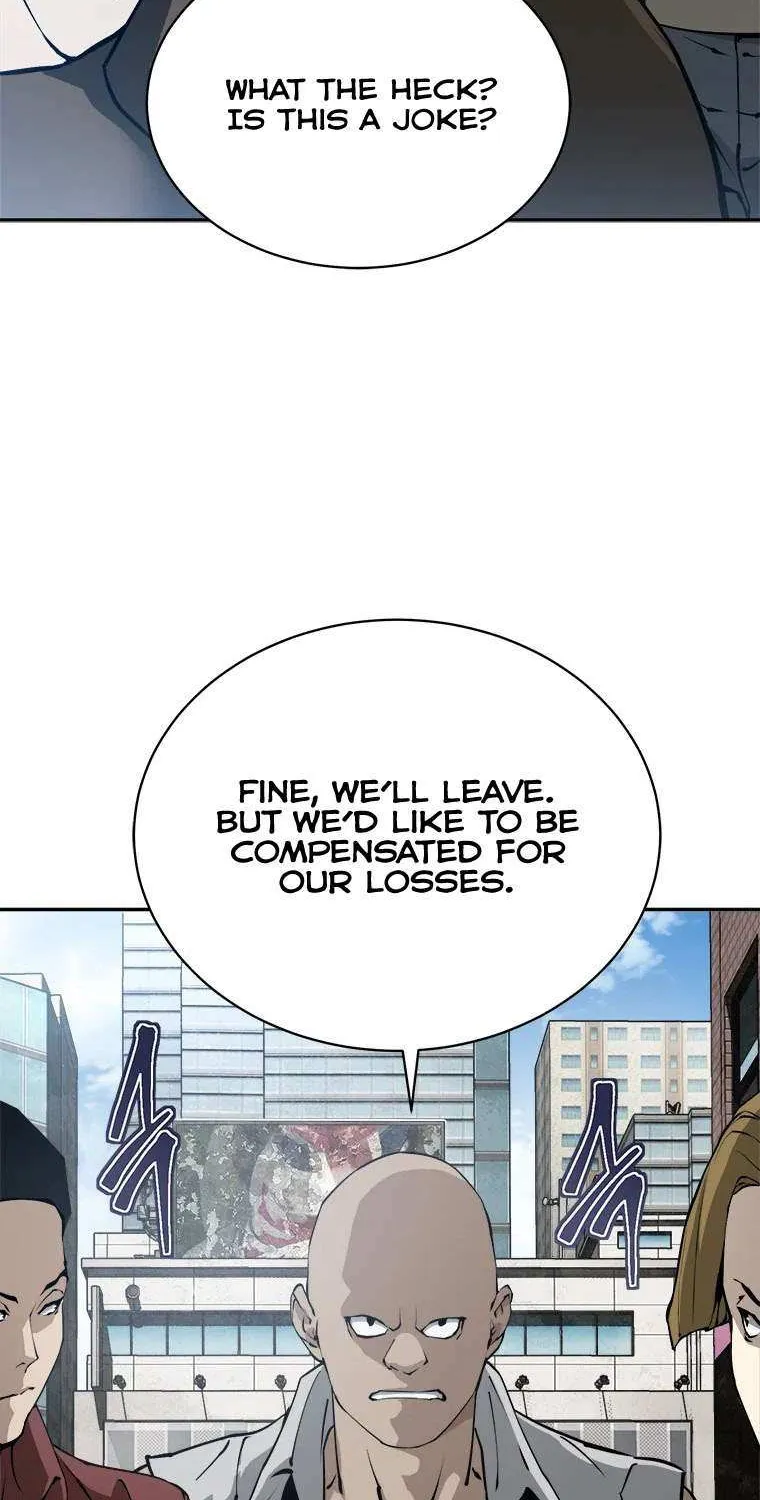 Strongest Level 1 Chapter 10 page 8 - 