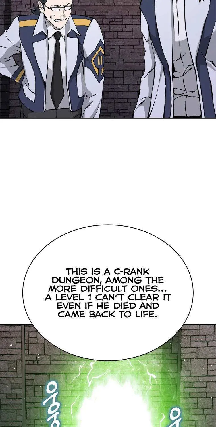 Strongest Level 1 Chapter 11 page 12 - 