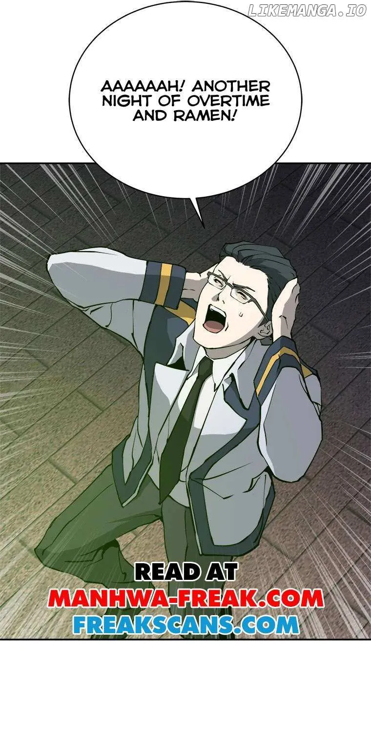 Strongest Level 1 Chapter 11 page 24 - 