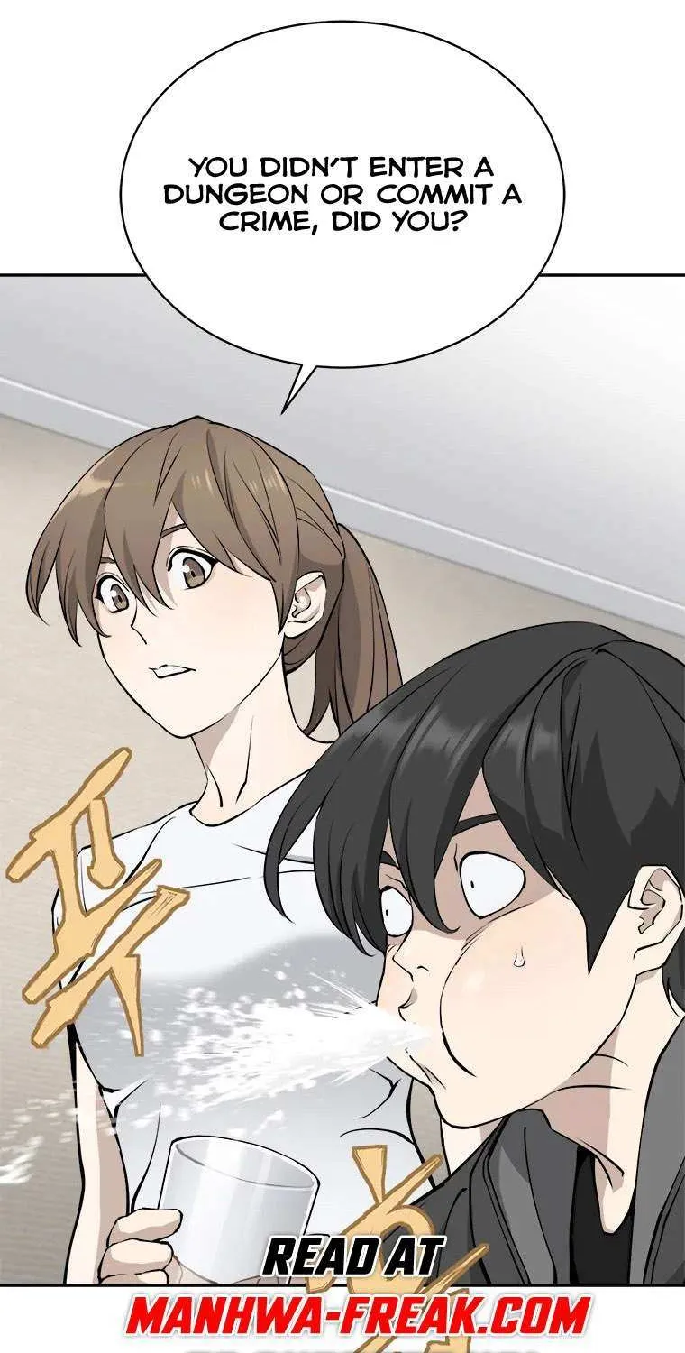 Strongest Level 1 Chapter 11 page 45 - 