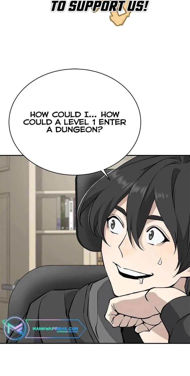 Strongest Level 1 Chapter 11 page 46 - 