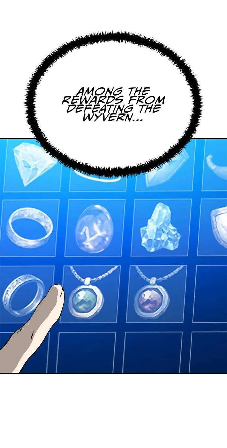 Strongest Level 1 Chapter 11 page 58 - 