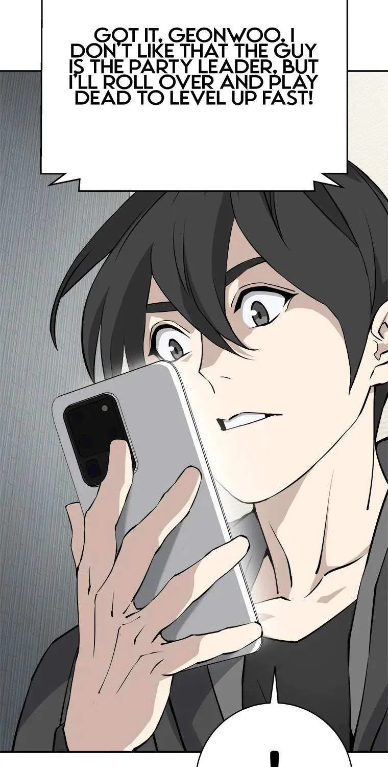 Strongest Level 1 Chapter 11 page 80 - 