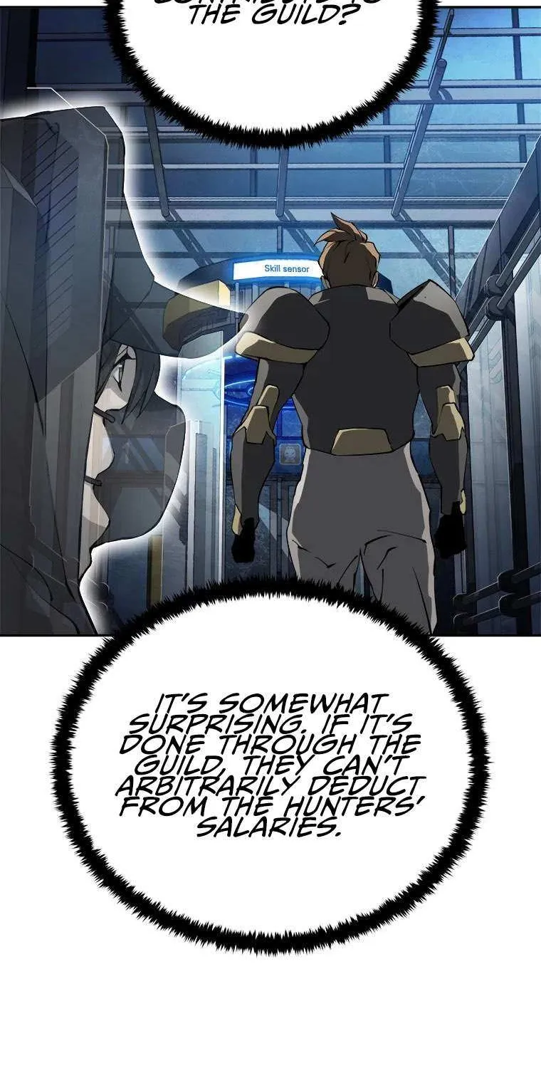 Strongest Level 1 Chapter 12 page 19 - 