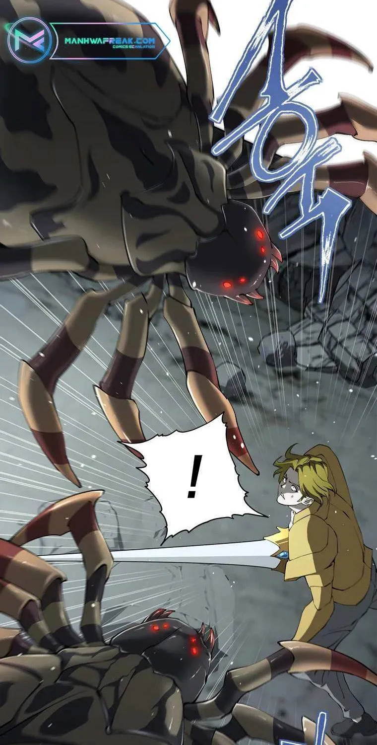 Strongest Level 1 Chapter 12 page 46 - 
