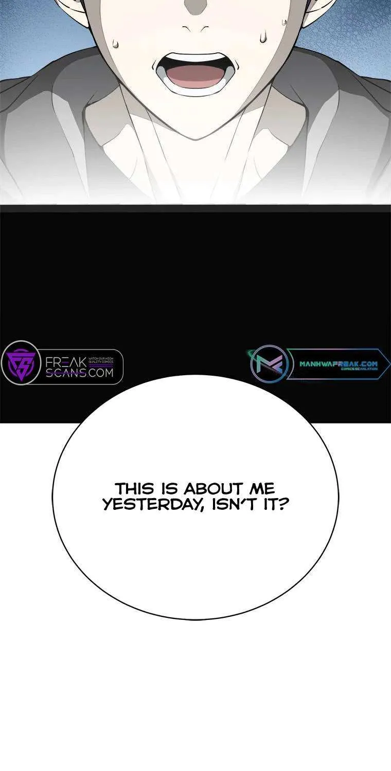 Strongest Level 1 Chapter 12 page 91 - 