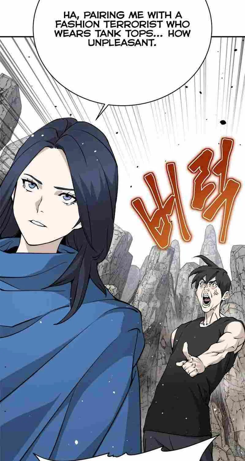 Strongest Level 1 Chapter 15 page 26 - 