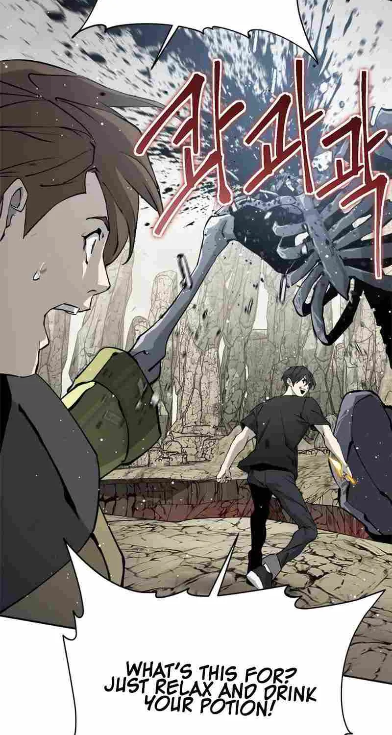 Strongest Level 1 Chapter 16 page 21 - 