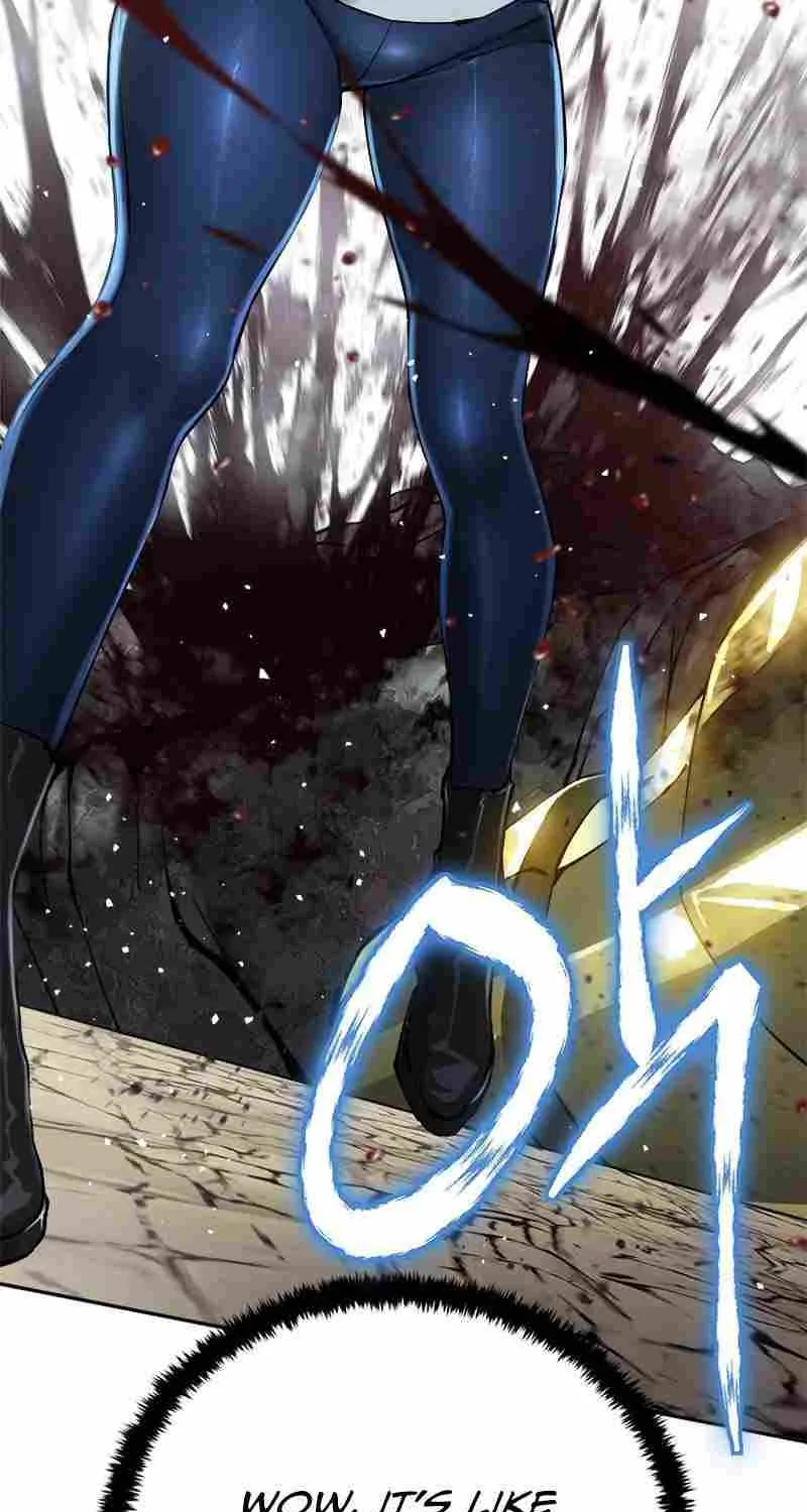 Strongest Level 1 Chapter 16 page 37 - 
