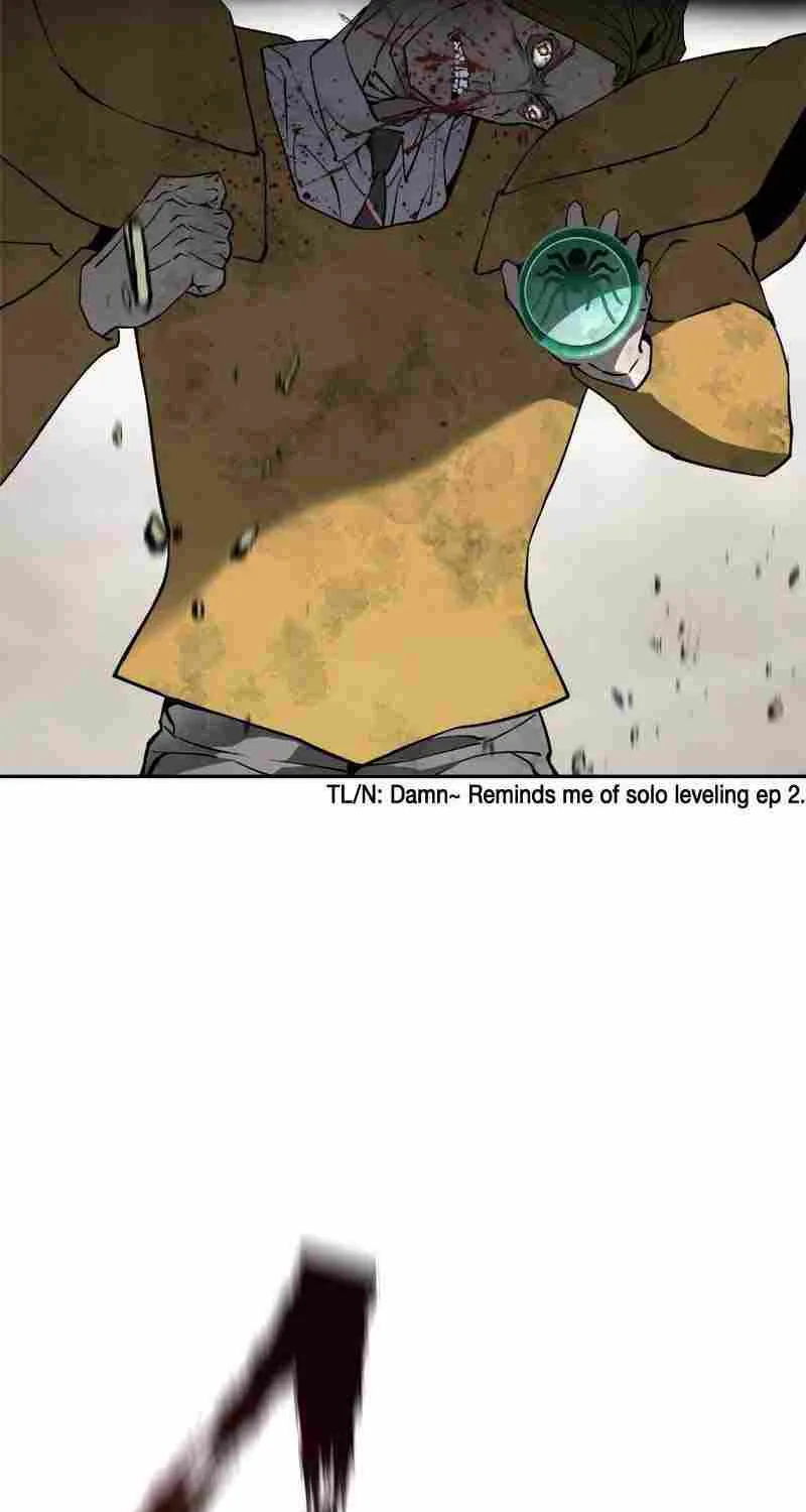 Strongest Level 1 Chapter 17 page 33 - 