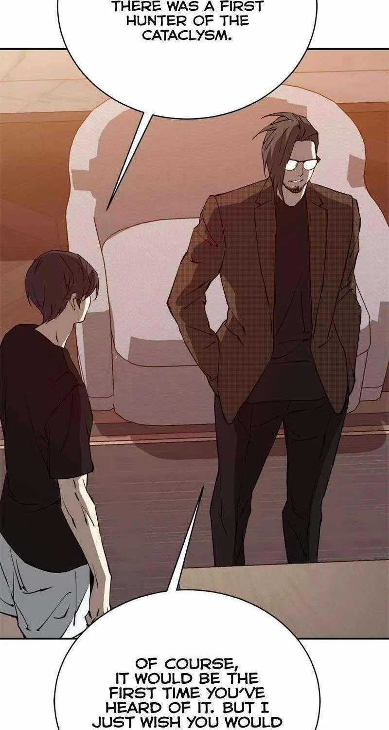 Strongest Level 1 Chapter 20 page 8 - 